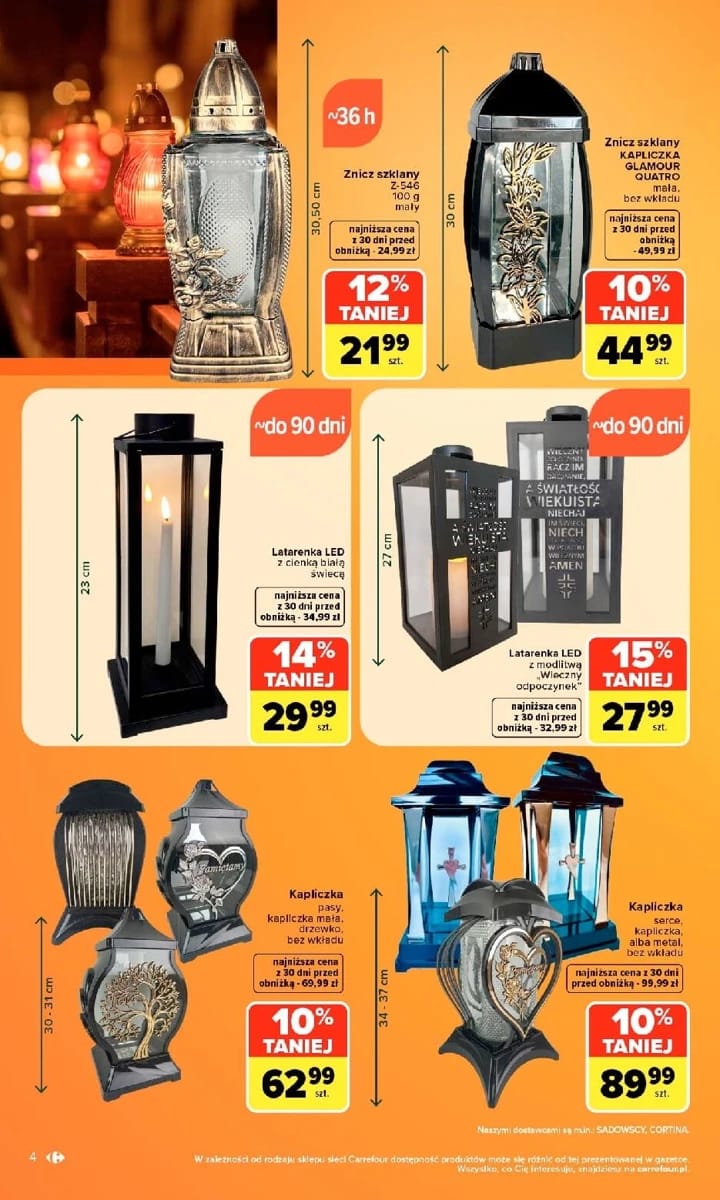 Gazetka Carrefour, strona 6 z 15