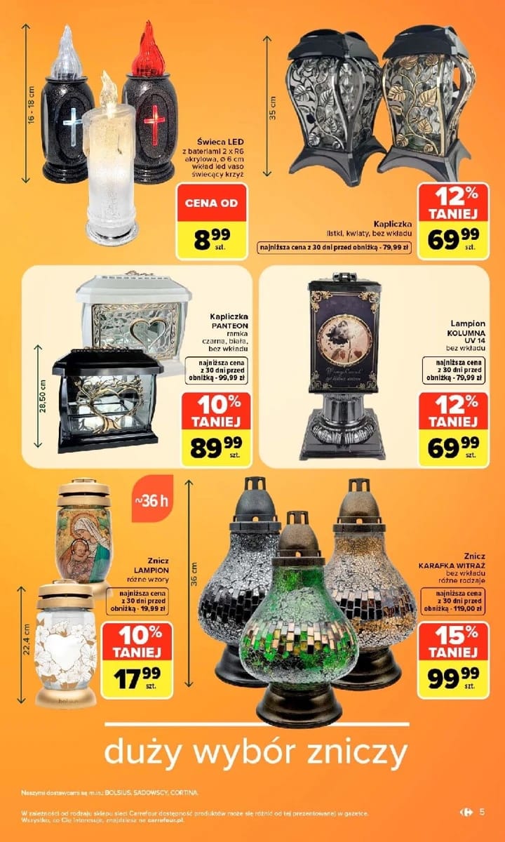 Gazetka Carrefour, strona 7 z 15