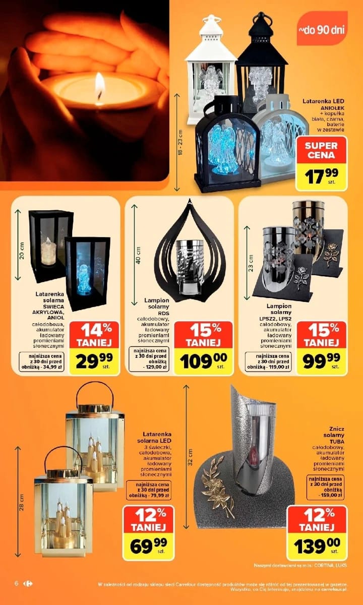 Gazetka Carrefour, strona 8 z 15