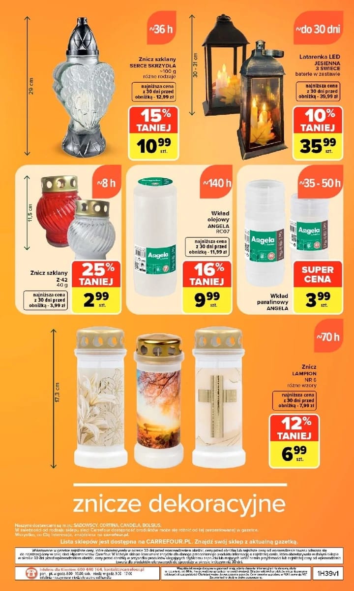 Gazetka Carrefour, strona 9 z 15