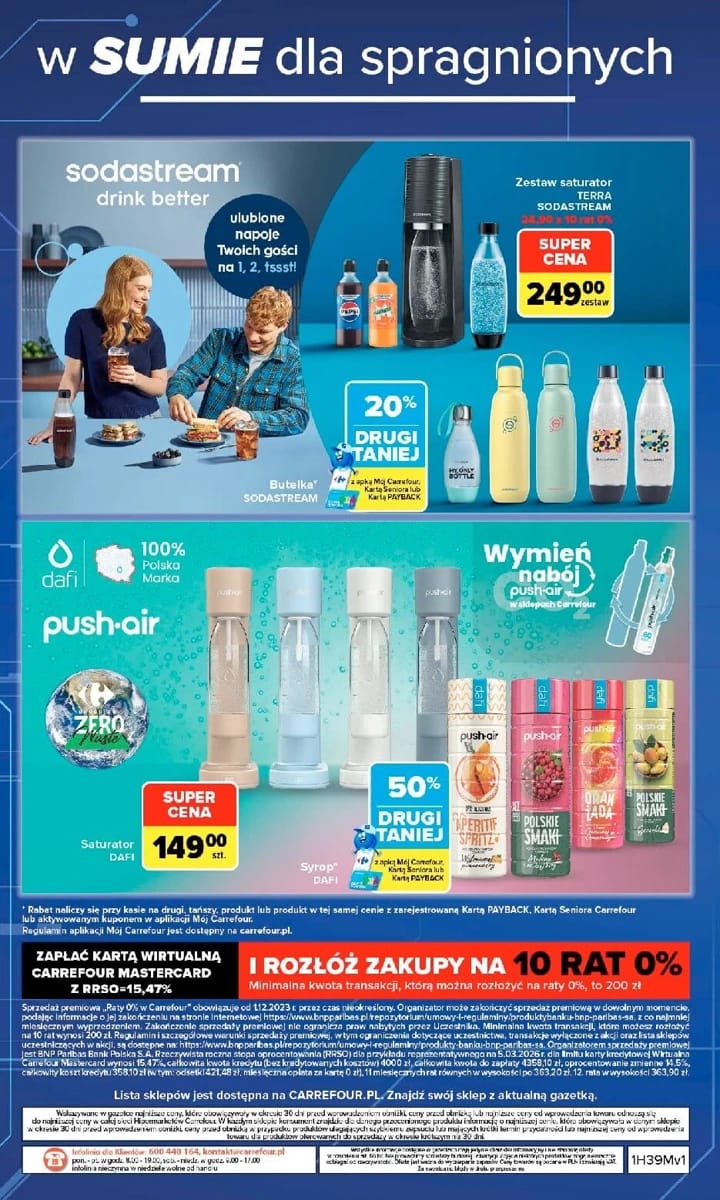 Gazetka Carrefour, strona 12 z 17