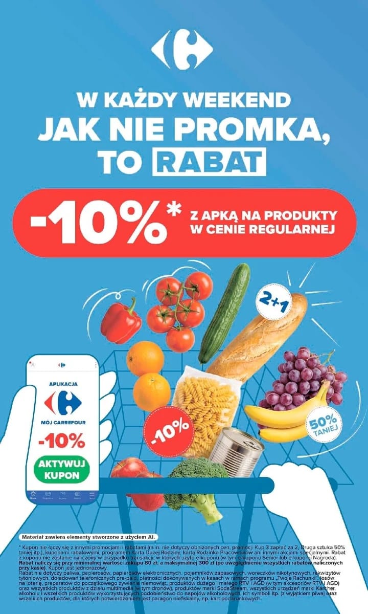 Gazetka Carrefour, strona 14 z 17