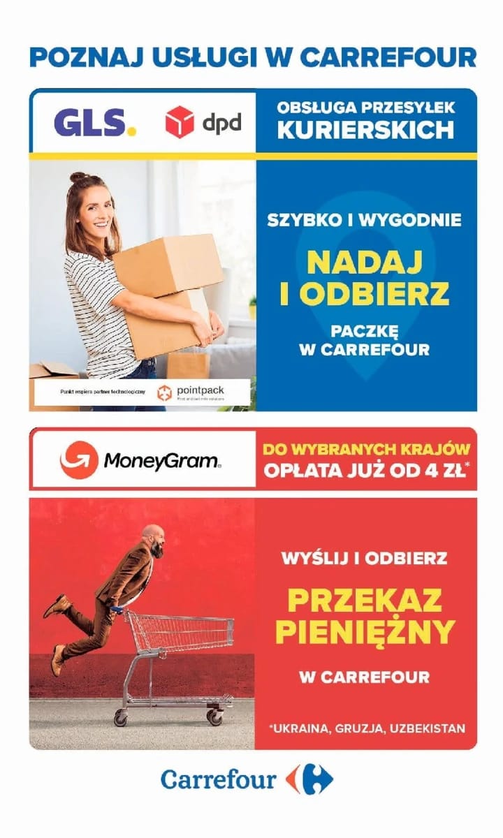 Gazetka Carrefour, strona 17 z 17