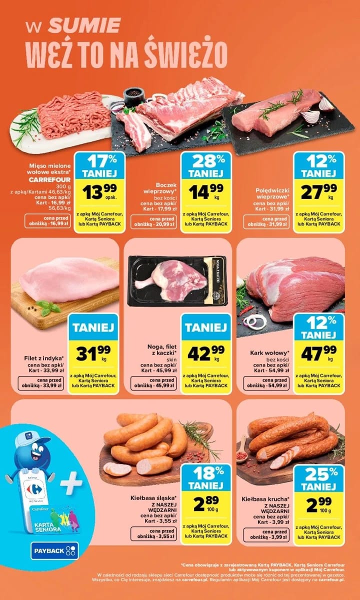 Gazetka Carrefour, strona 2 z 10