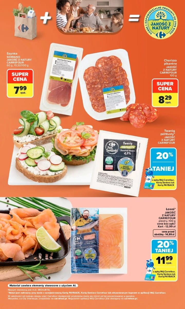 Gazetka Carrefour, strona 3 z 10
