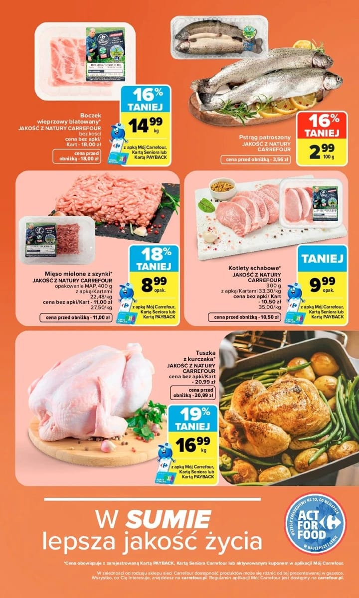 Gazetka Carrefour, strona 4 z 10