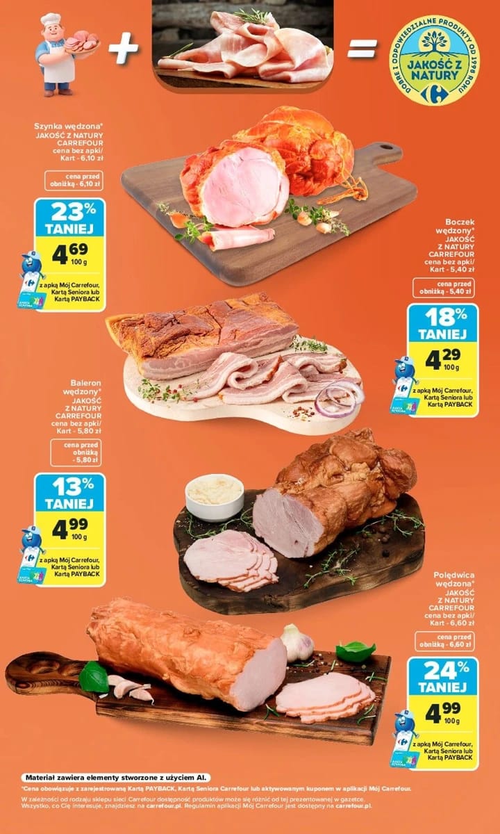 Gazetka Carrefour, strona 5 z 10