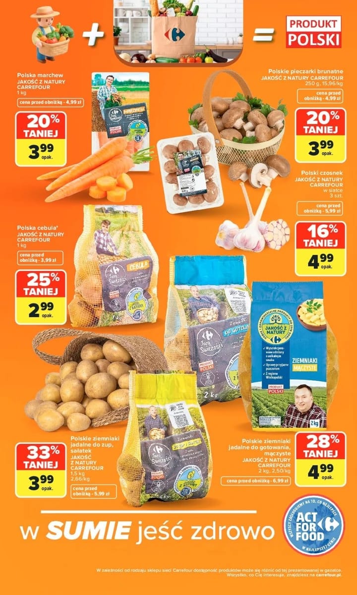 Gazetka Carrefour, strona 6 z 10