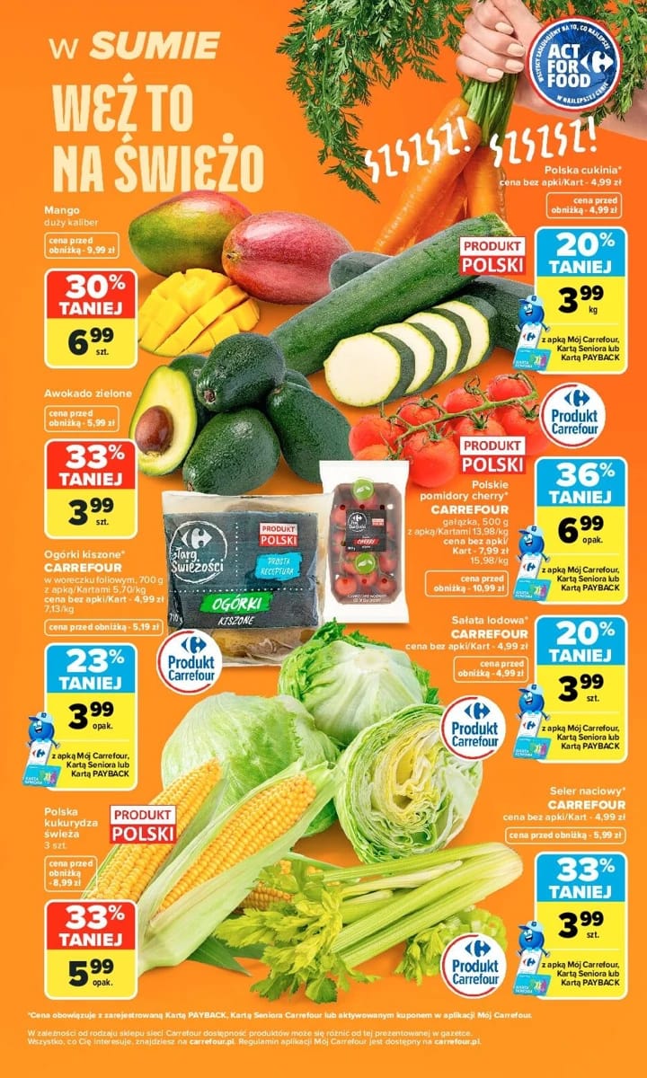 Gazetka Carrefour, strona 7 z 10