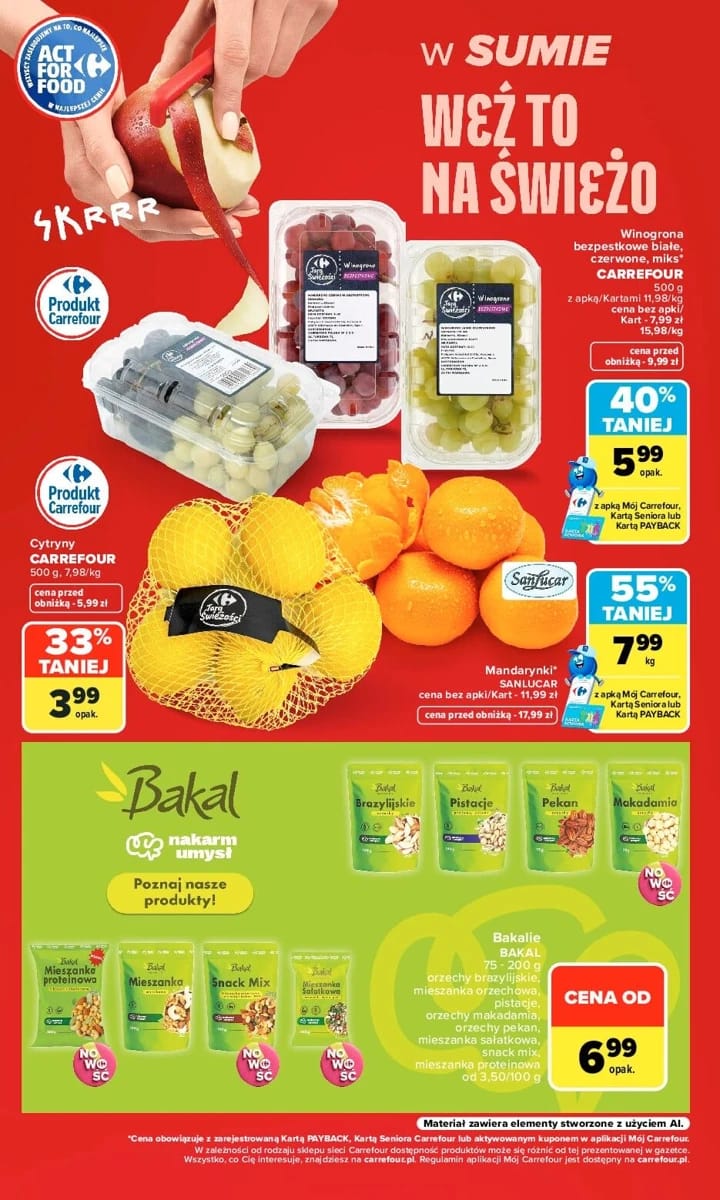 Gazetka Carrefour, strona 8 z 10