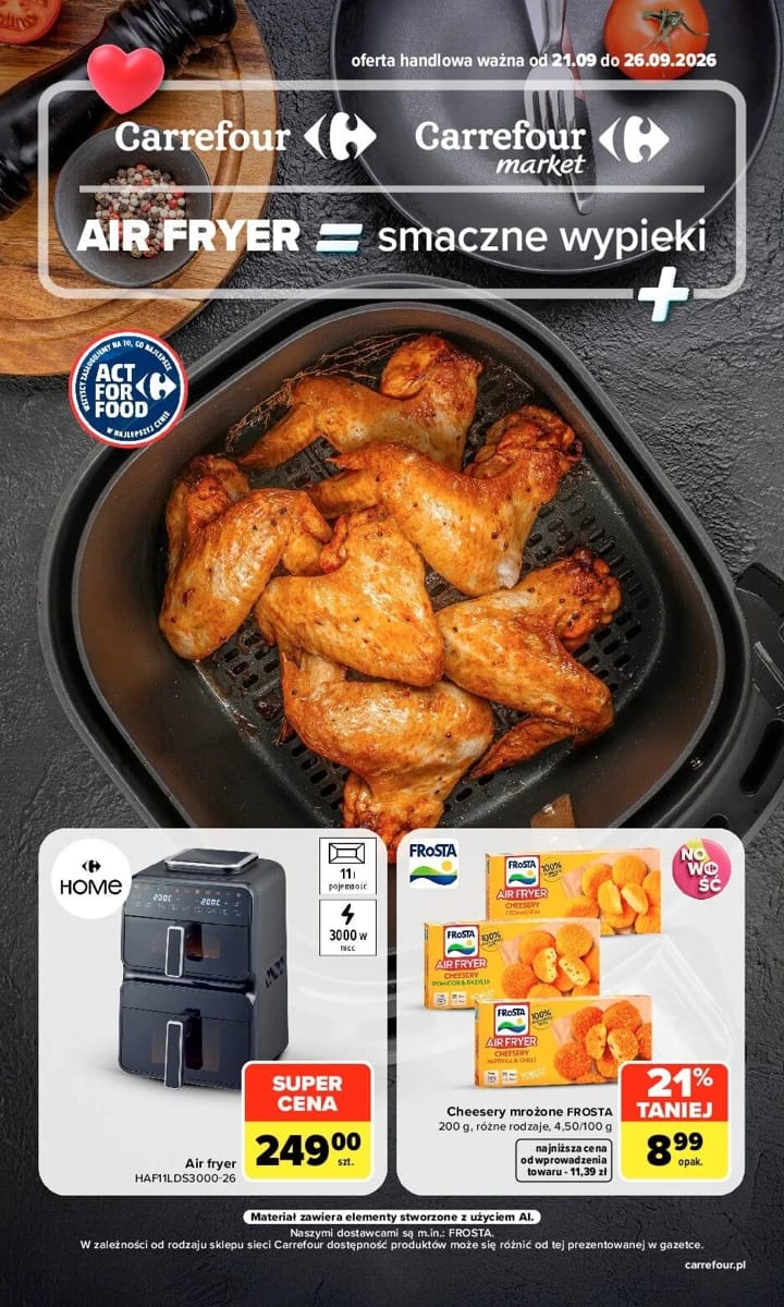 Gazetka Carrefour, strona 1 z 5