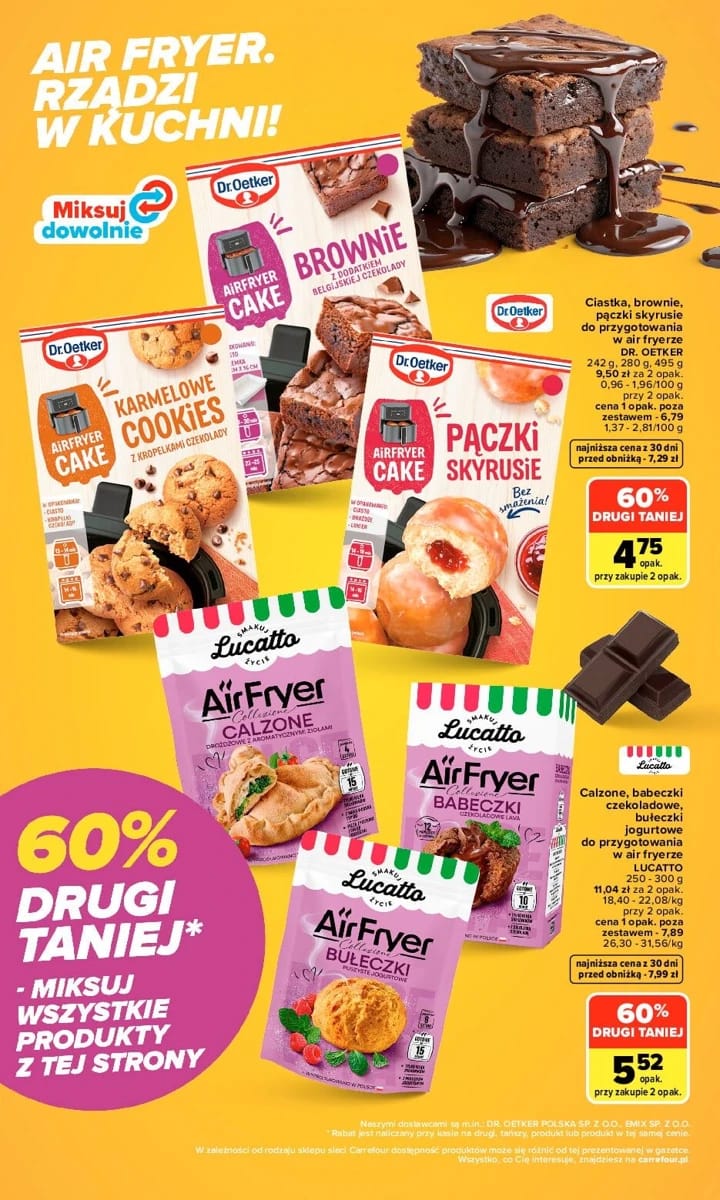 Gazetka Carrefour, strona 4 z 5