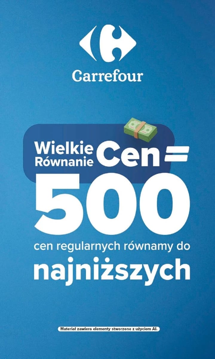 Gazetka Carrefour, strona 3 z 63