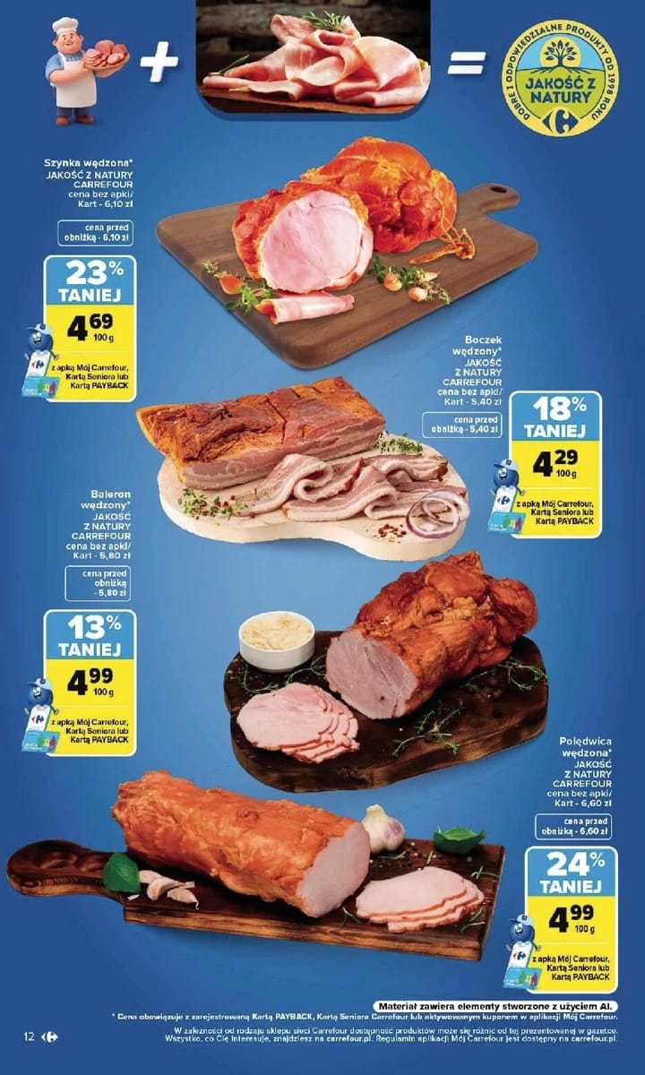 Gazetka Carrefour, strona 14 z 63