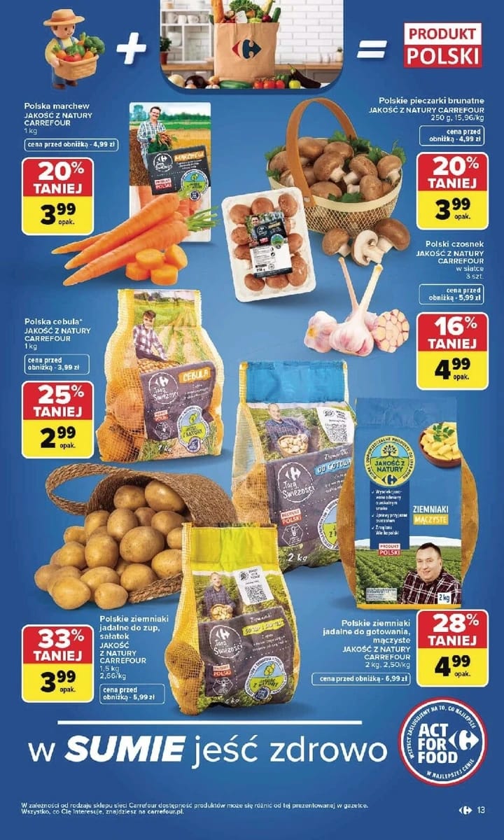 Gazetka Carrefour, strona 15 z 63