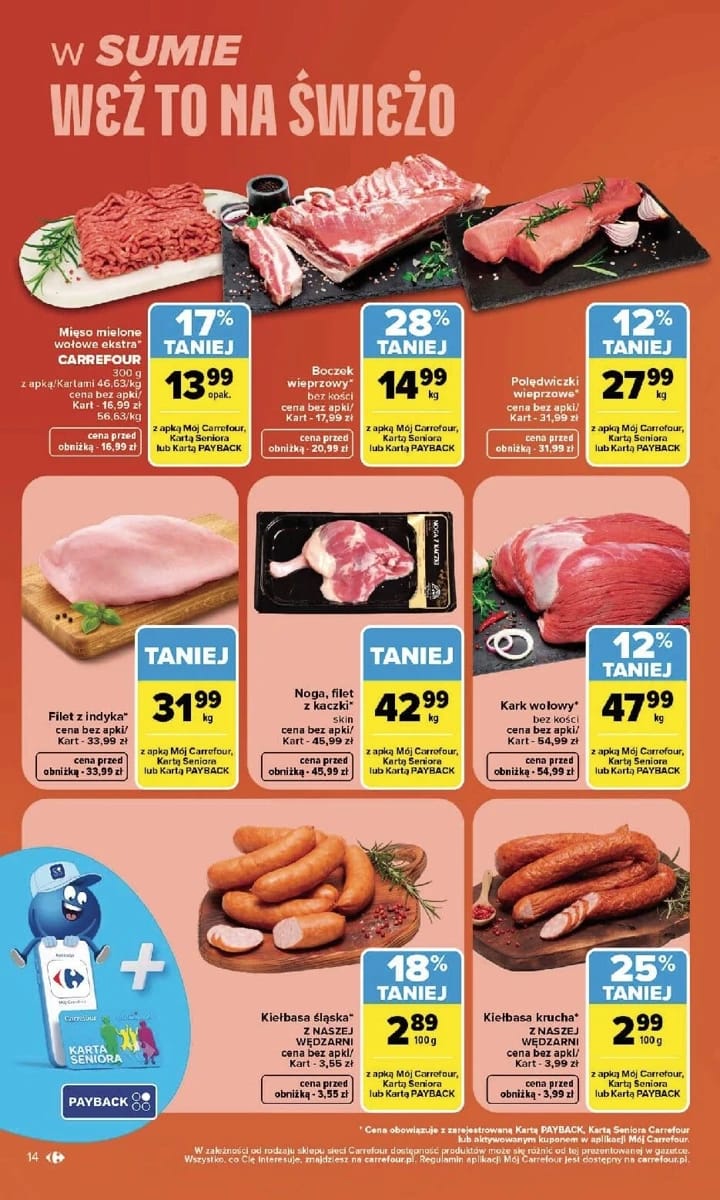 Gazetka Carrefour, strona 16 z 63