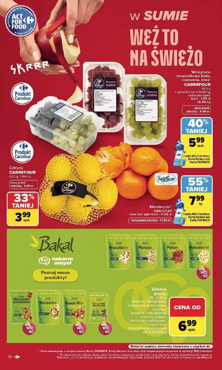 Gazetka Carrefour, strona 18 z 63