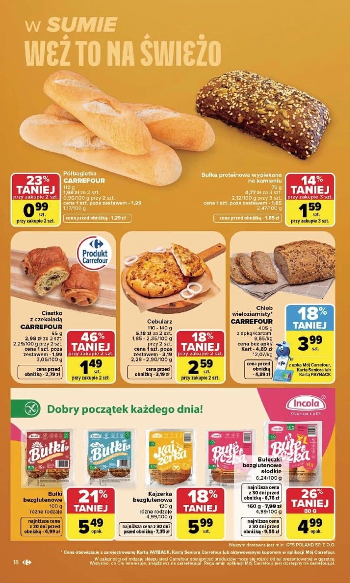 Gazetka Carrefour, strona 20 z 63