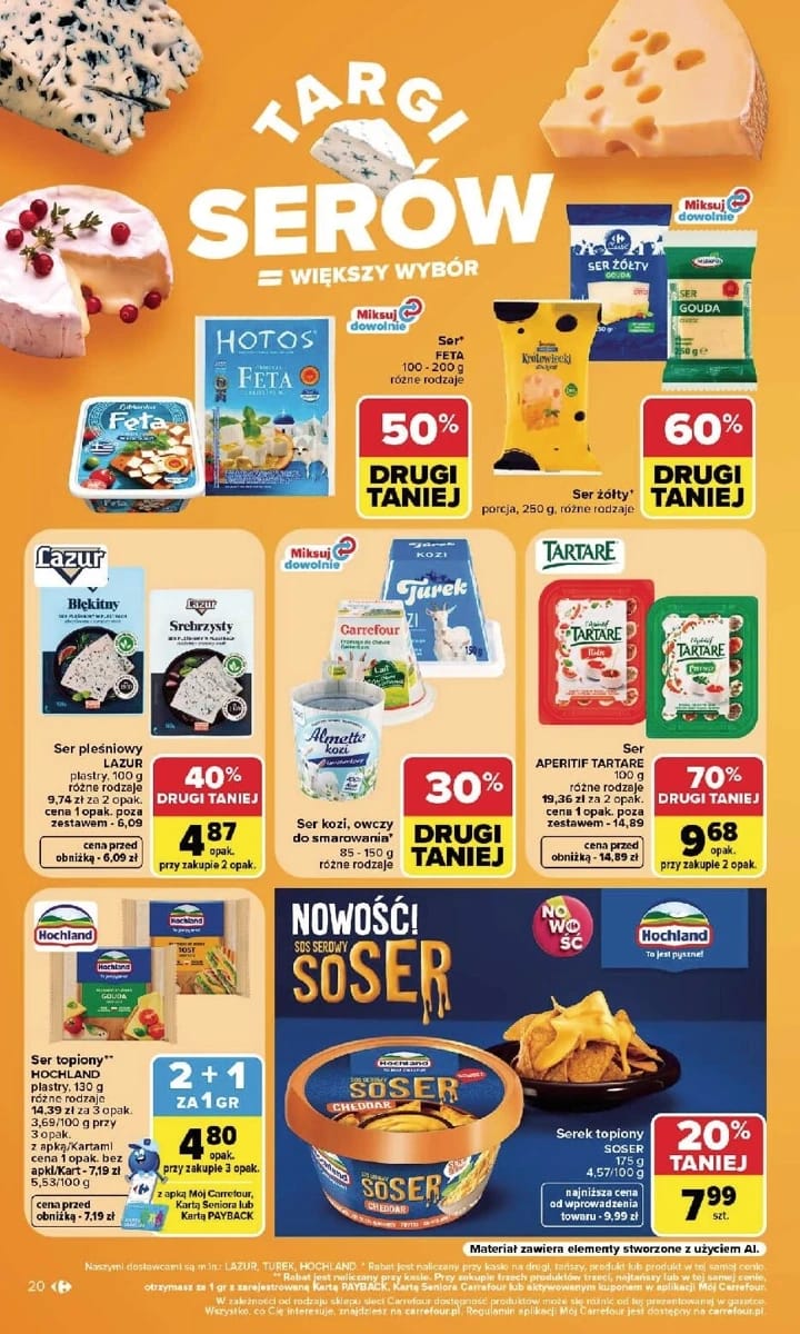 Gazetka Carrefour, strona 22 z 63