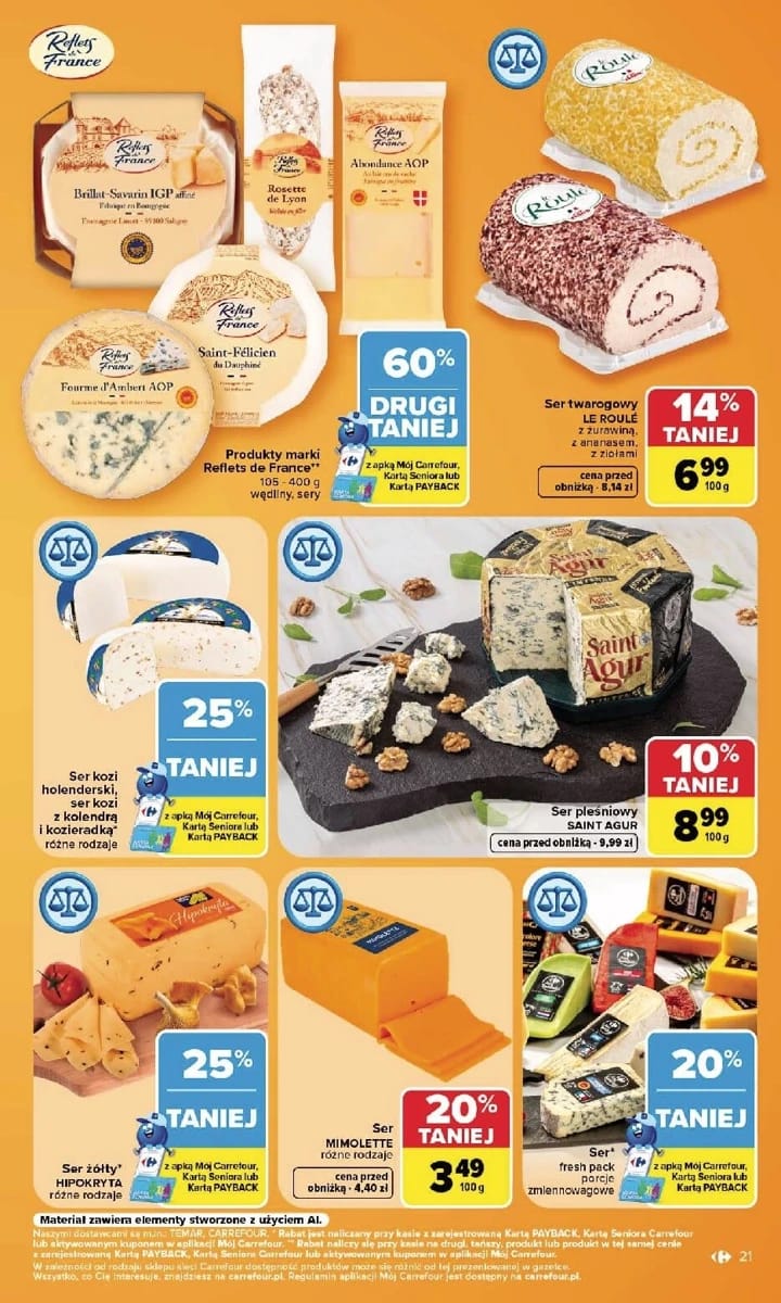 Gazetka Carrefour, strona 23 z 63