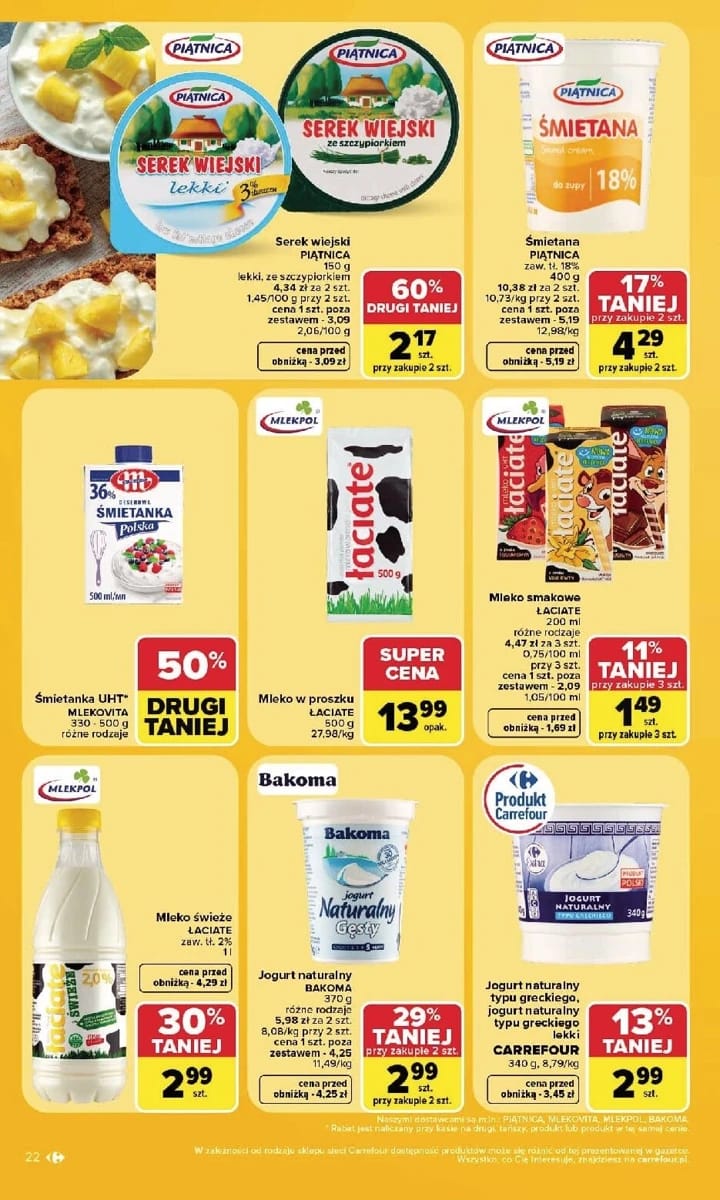 Gazetka Carrefour, strona 24 z 63