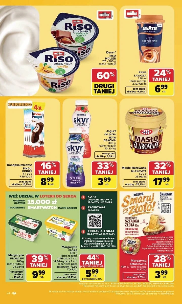 Gazetka Carrefour, strona 26 z 63