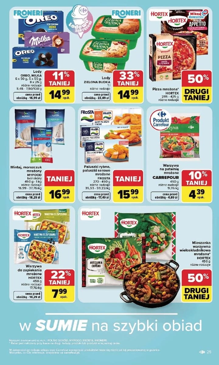 Gazetka Carrefour, strona 27 z 63