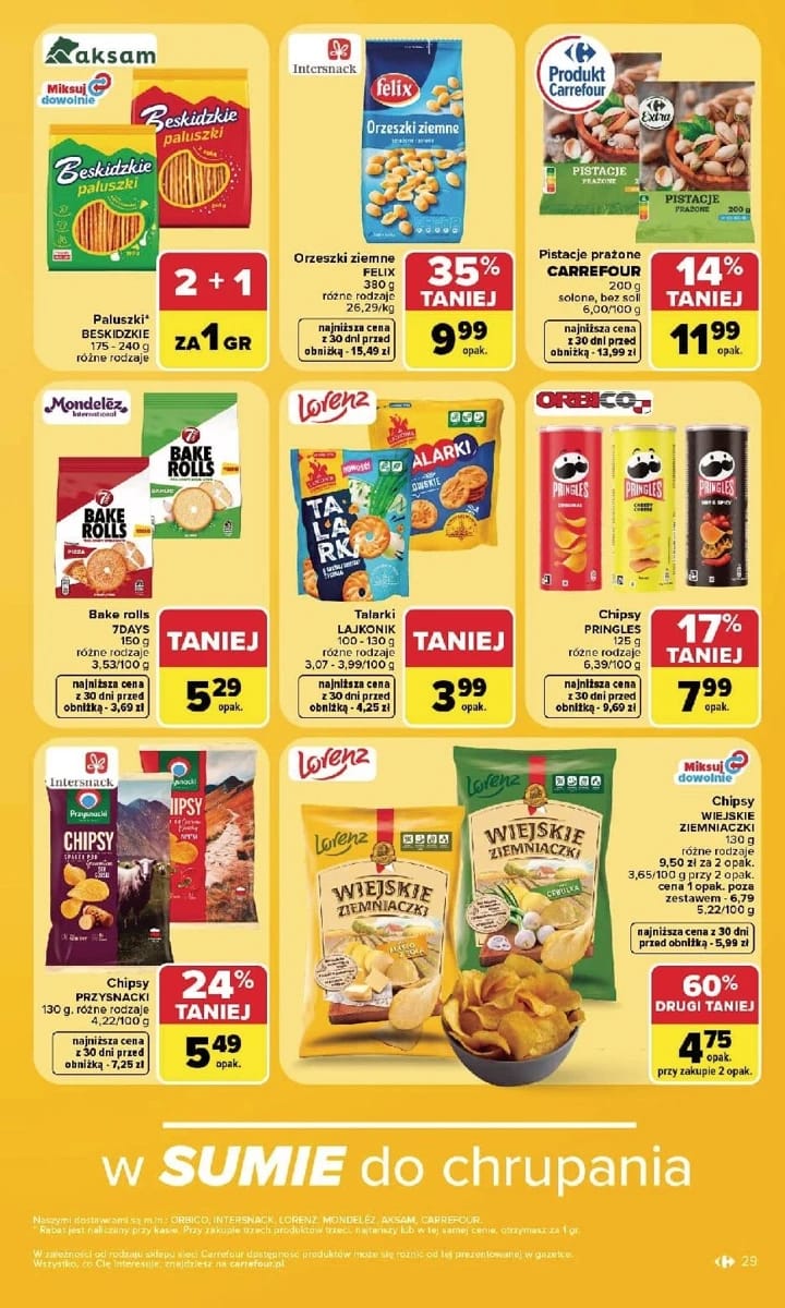 Gazetka Carrefour, strona 31 z 63