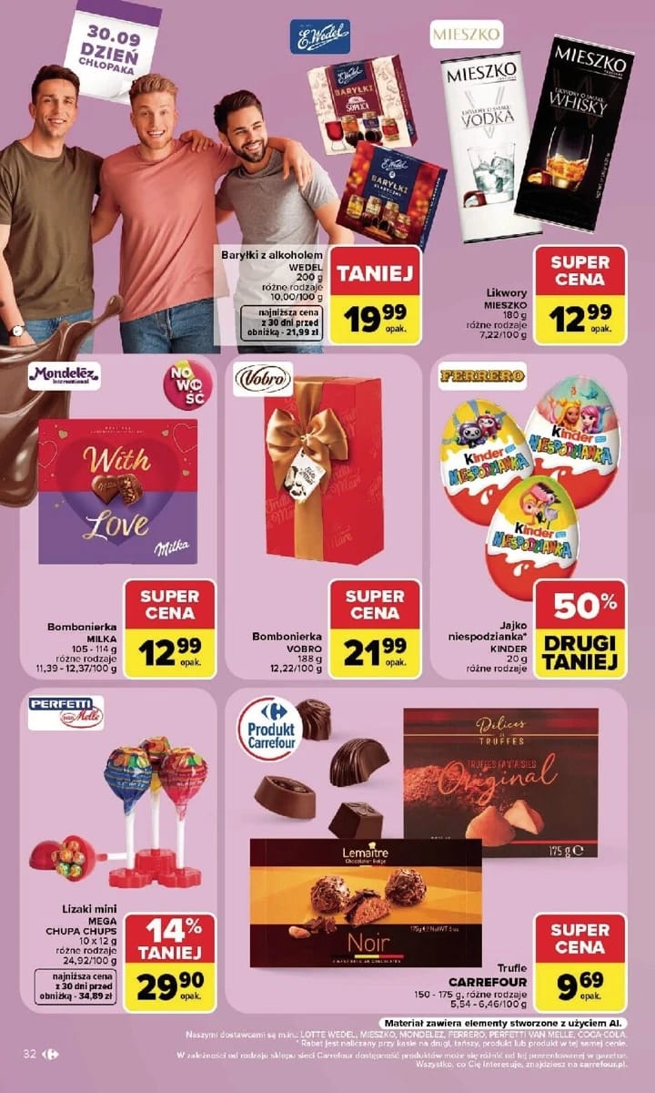 Gazetka Carrefour, strona 34 z 63