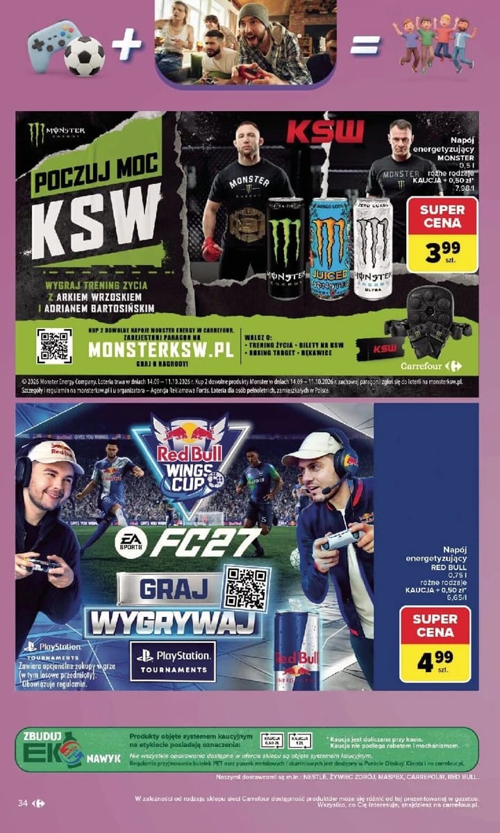 Gazetka Carrefour, strona 36 z 63