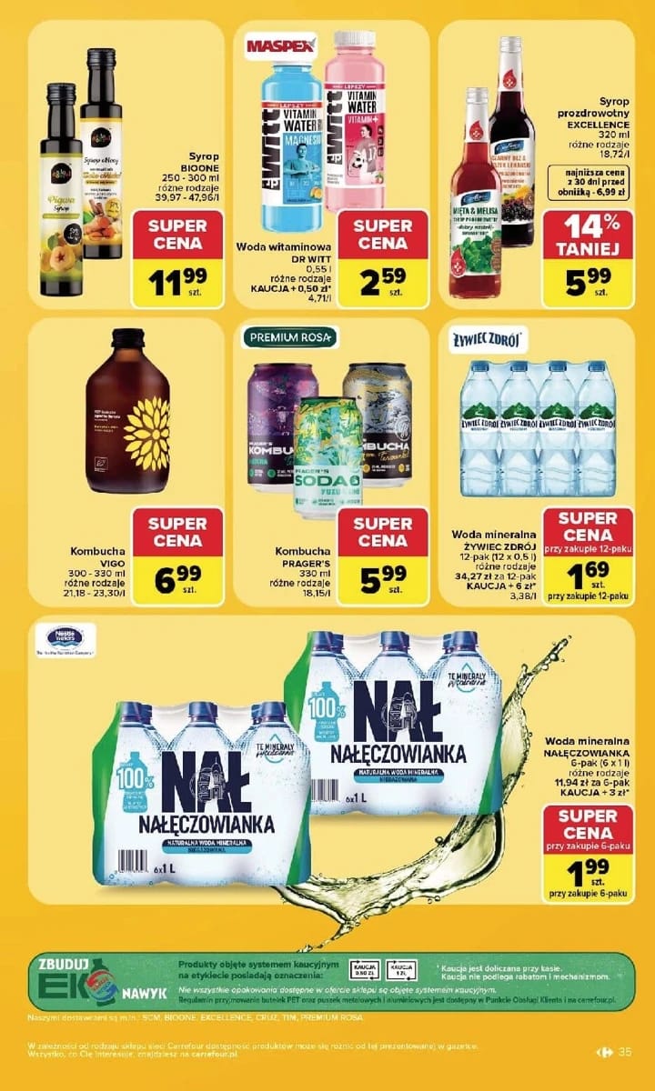 Gazetka Carrefour, strona 37 z 63