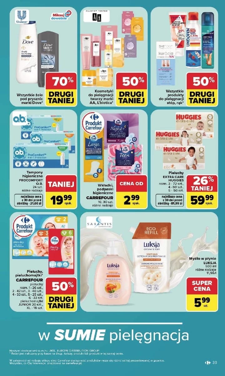 Gazetka Carrefour, strona 41 z 63