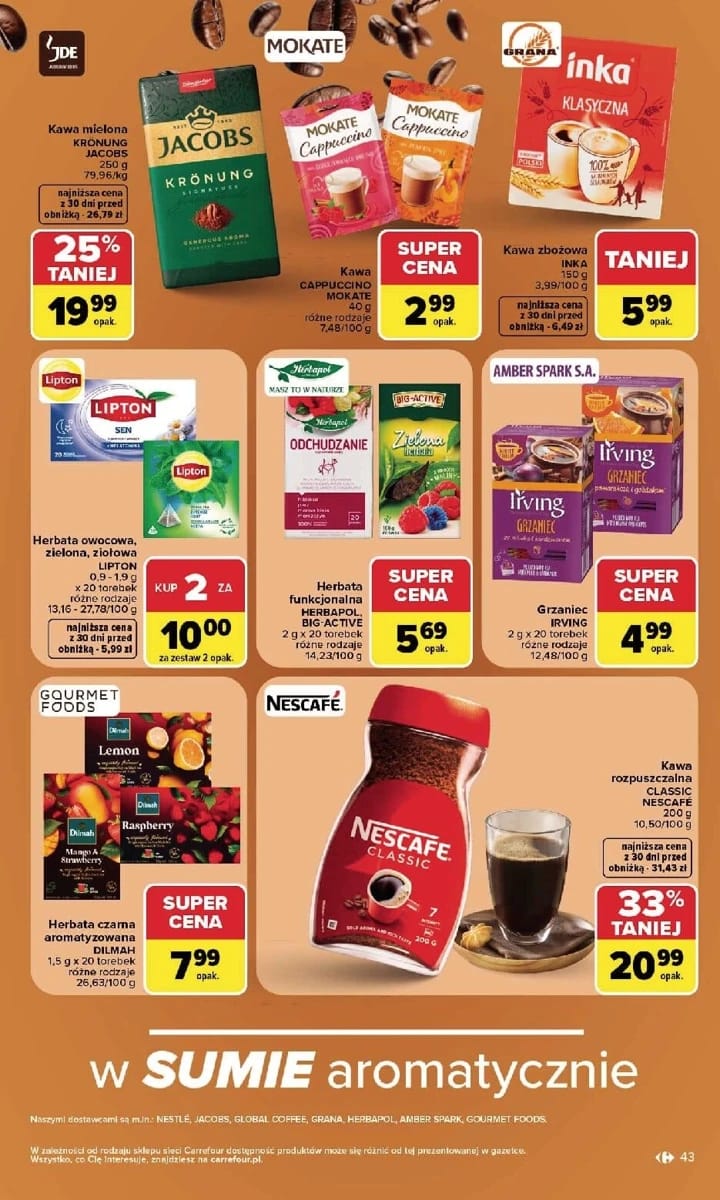 Gazetka Carrefour, strona 45 z 63