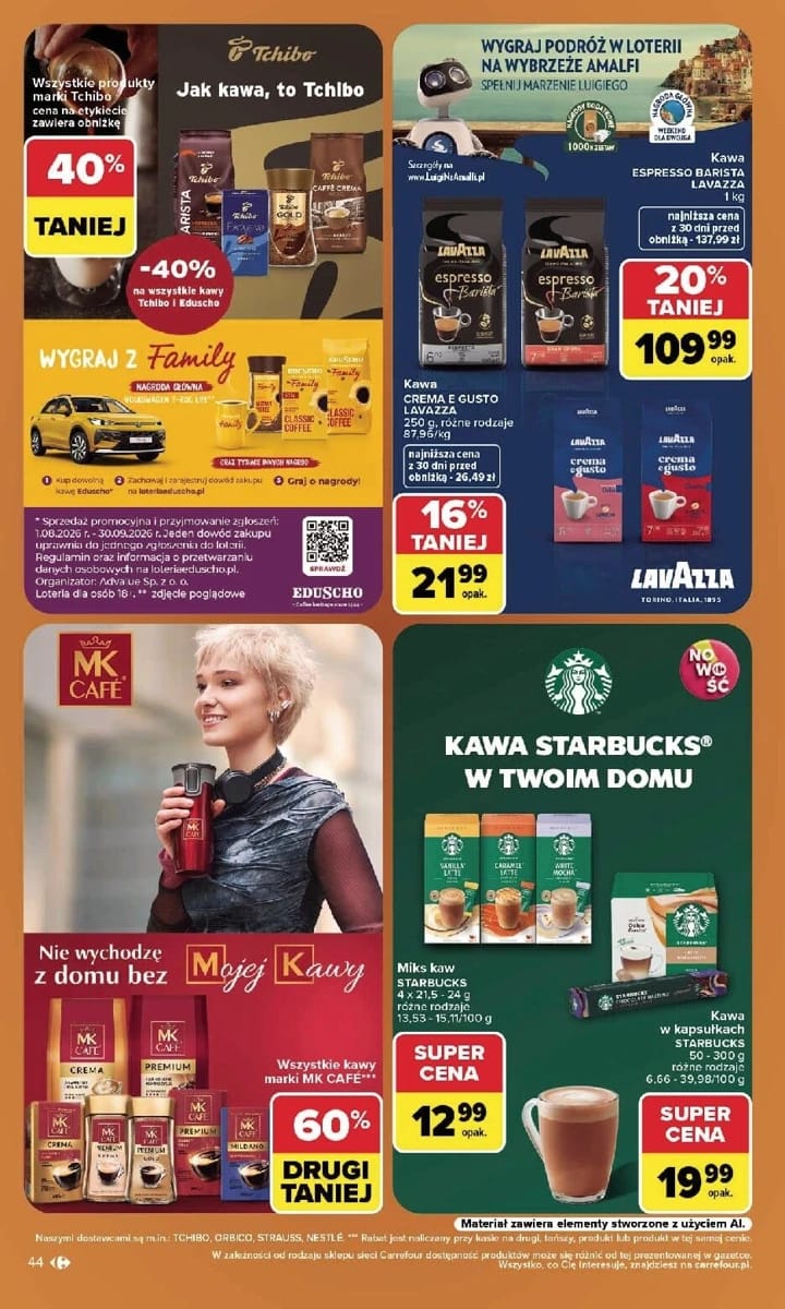 Gazetka Carrefour, strona 46 z 63