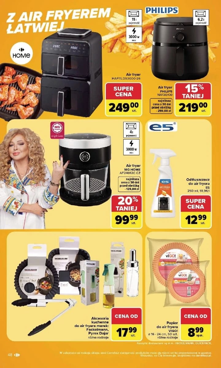 Gazetka Carrefour, strona 50 z 63