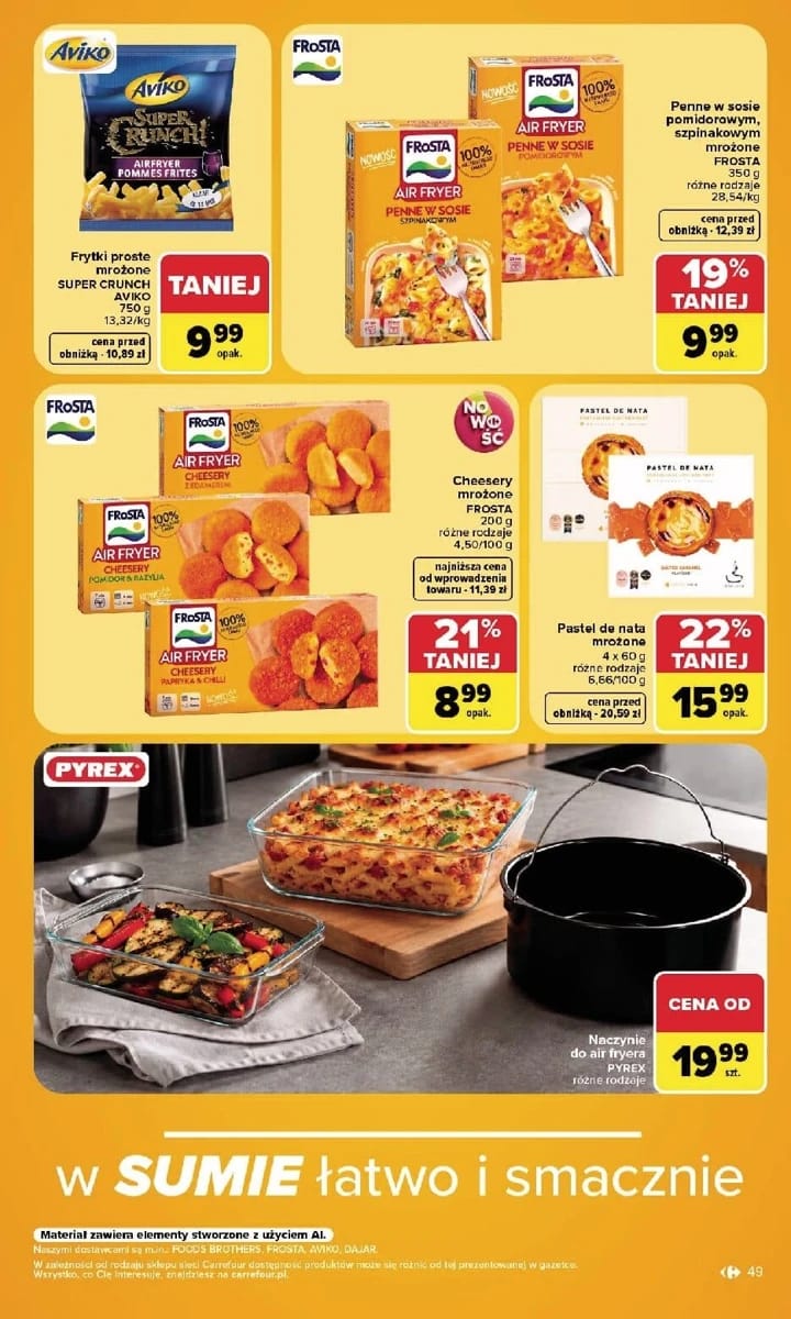 Gazetka Carrefour, strona 51 z 63