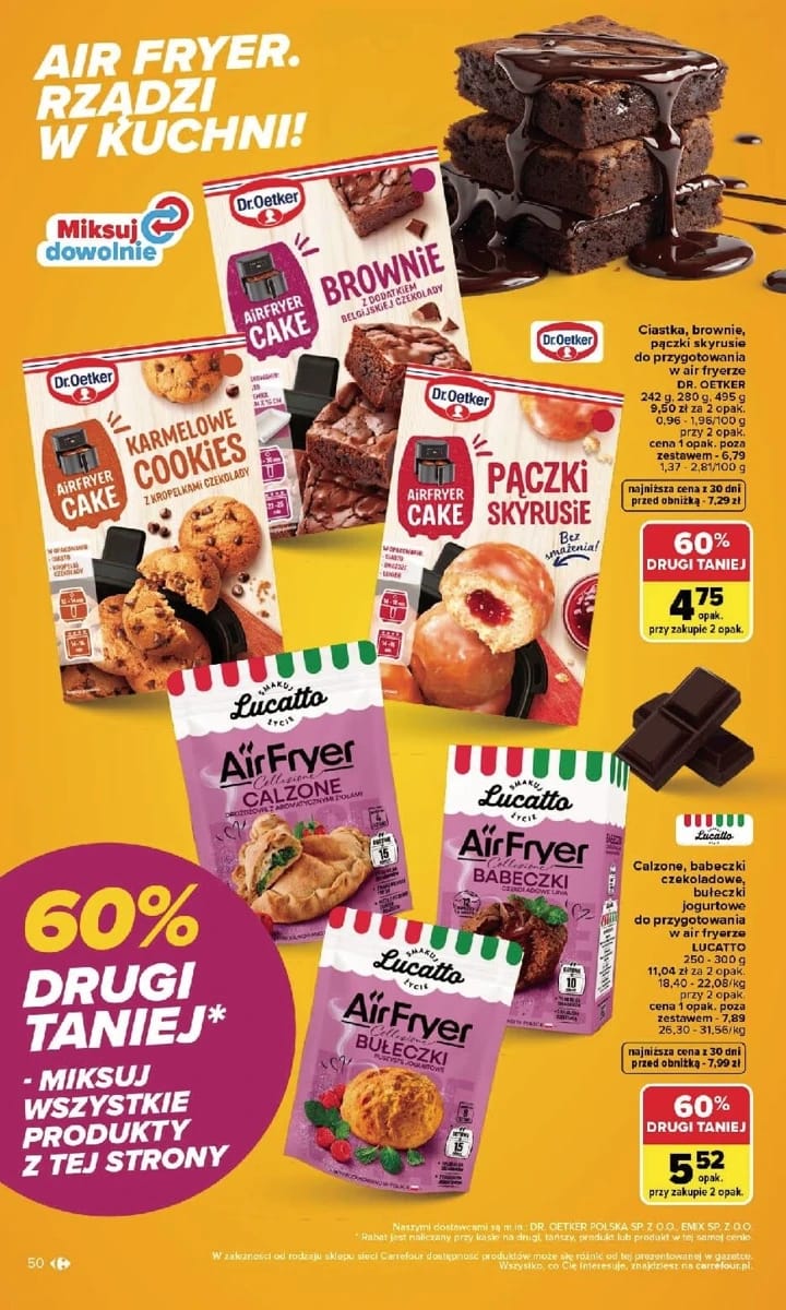 Gazetka Carrefour, strona 52 z 63