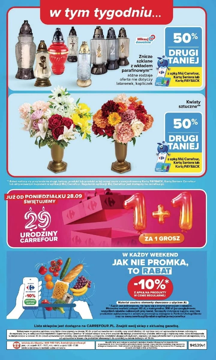 Gazetka Carrefour, strona 54 z 63