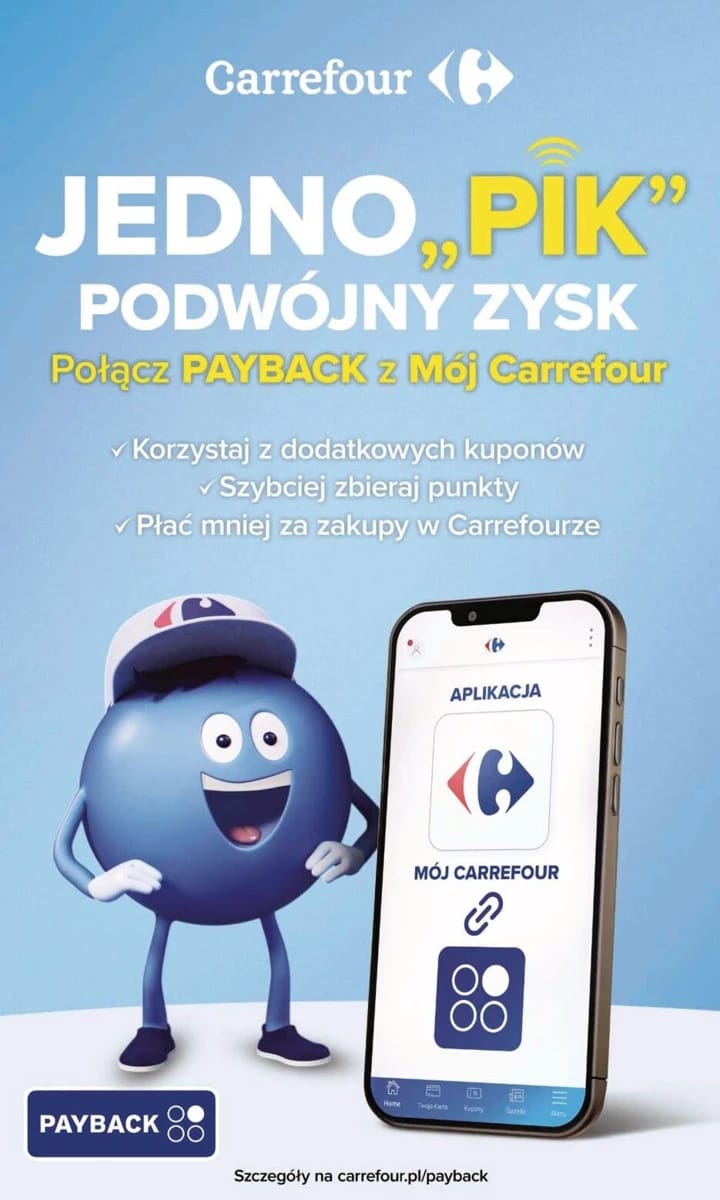 Gazetka Carrefour, strona 56 z 63