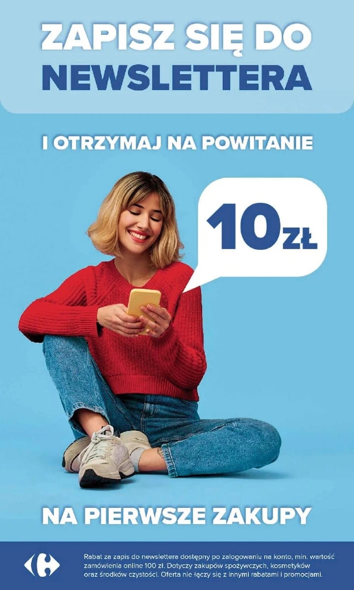 Gazetka Carrefour, strona 61 z 63