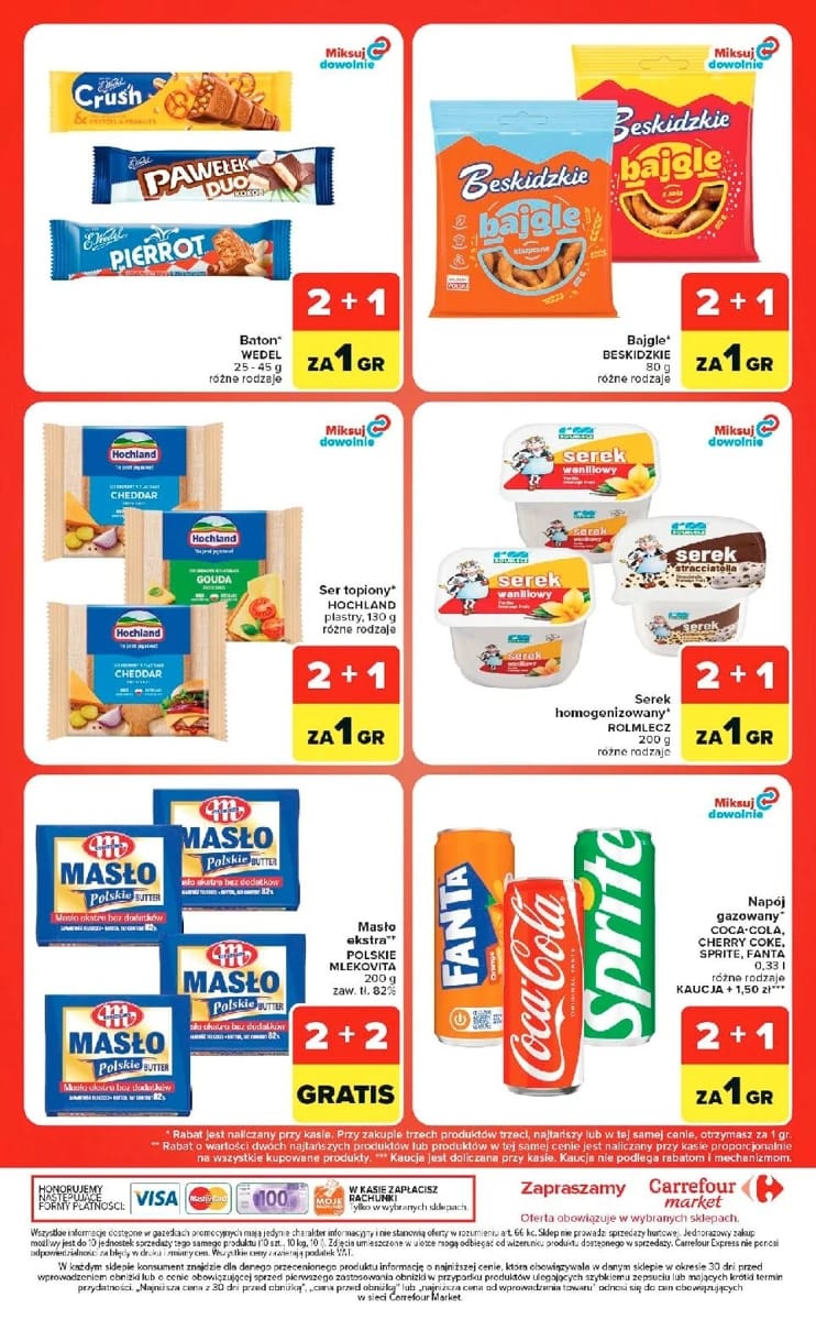 Gazetka Carrefour, strona 12 z 12