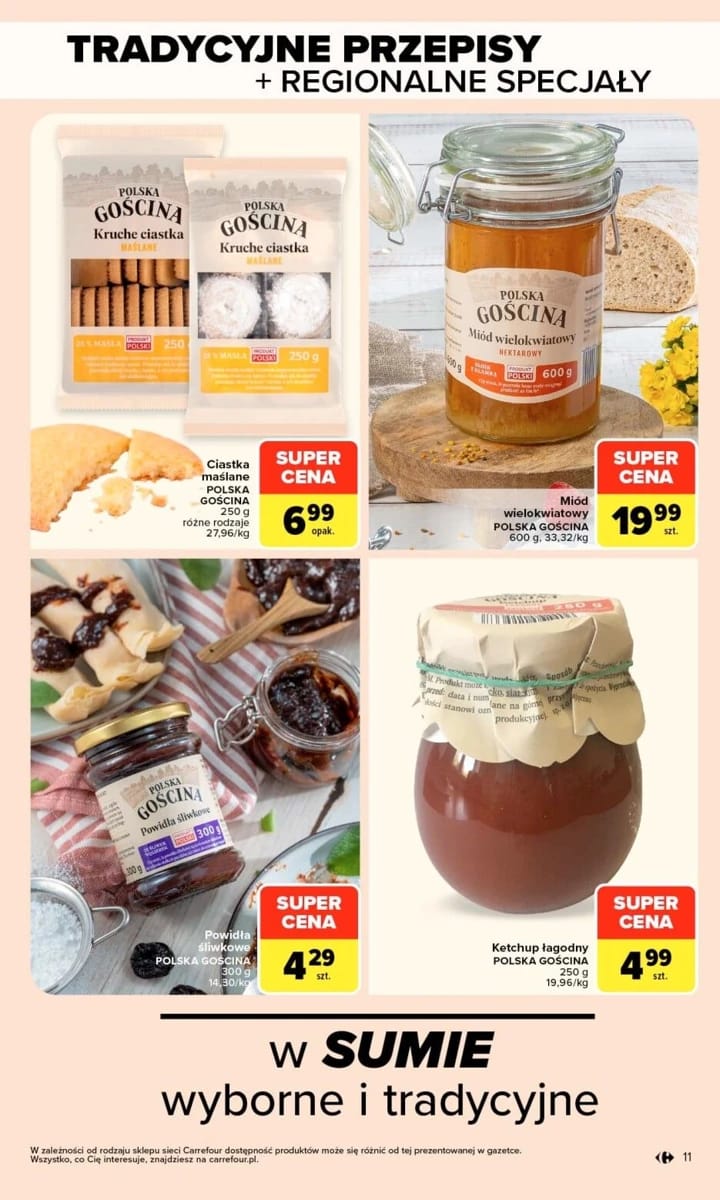 Gazetka Carrefour, strona 11 z 36