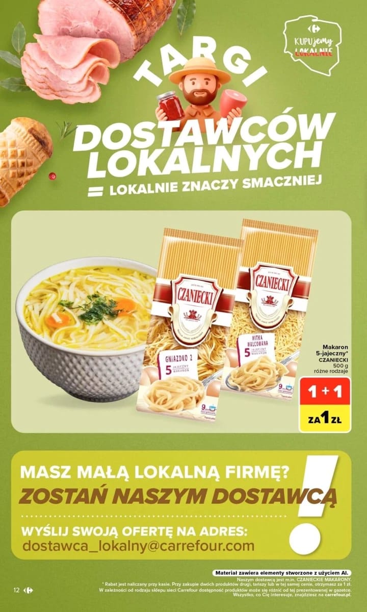 Gazetka Carrefour, strona 12 z 36