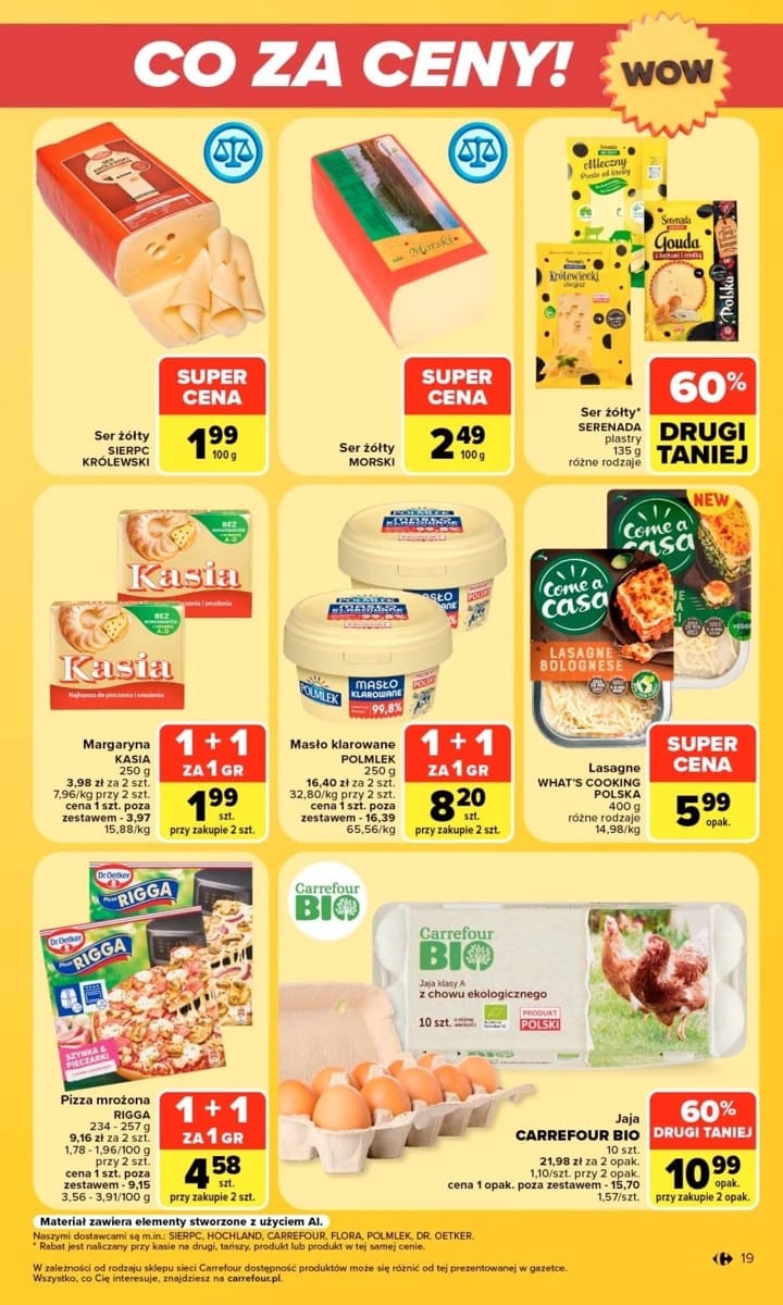 Gazetka Carrefour, strona 19 z 36