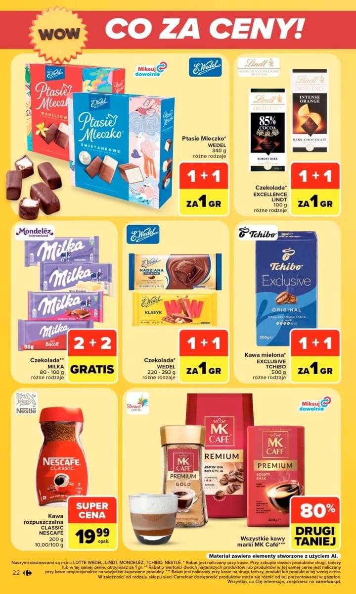 Gazetka Carrefour, strona 22 z 36