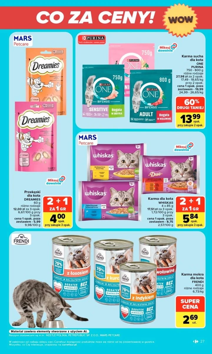 Gazetka Carrefour, strona 27 z 36