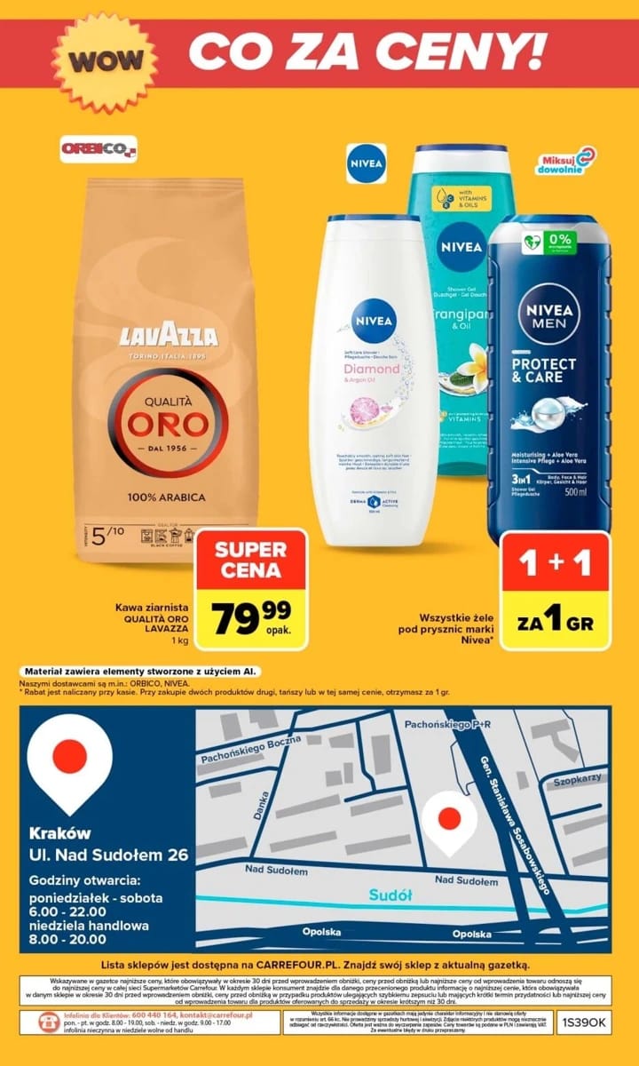 Gazetka Carrefour, strona 28 z 36