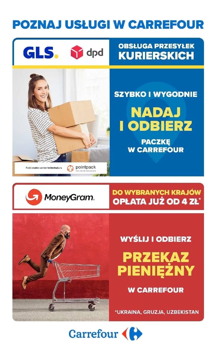 Gazetka Carrefour, strona 36 z 36