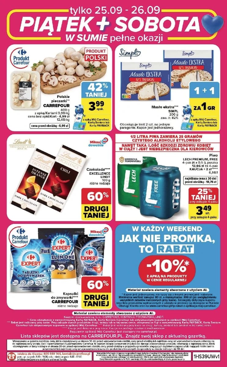 Gazetka Carrefour, strona 8 z 17