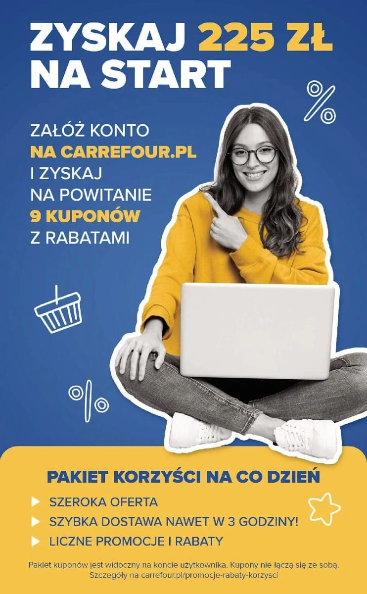 Gazetka Carrefour, strona 16 z 17